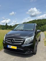 Mercedes-Benz Vito Tourer Pro 119 CDI BlueTEC, Lang