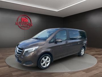 Mercedes V 220 - 7