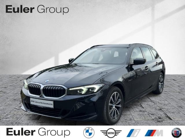 BMW 318 d Touring HUD AHK-klappbar AHK Navi Digitale