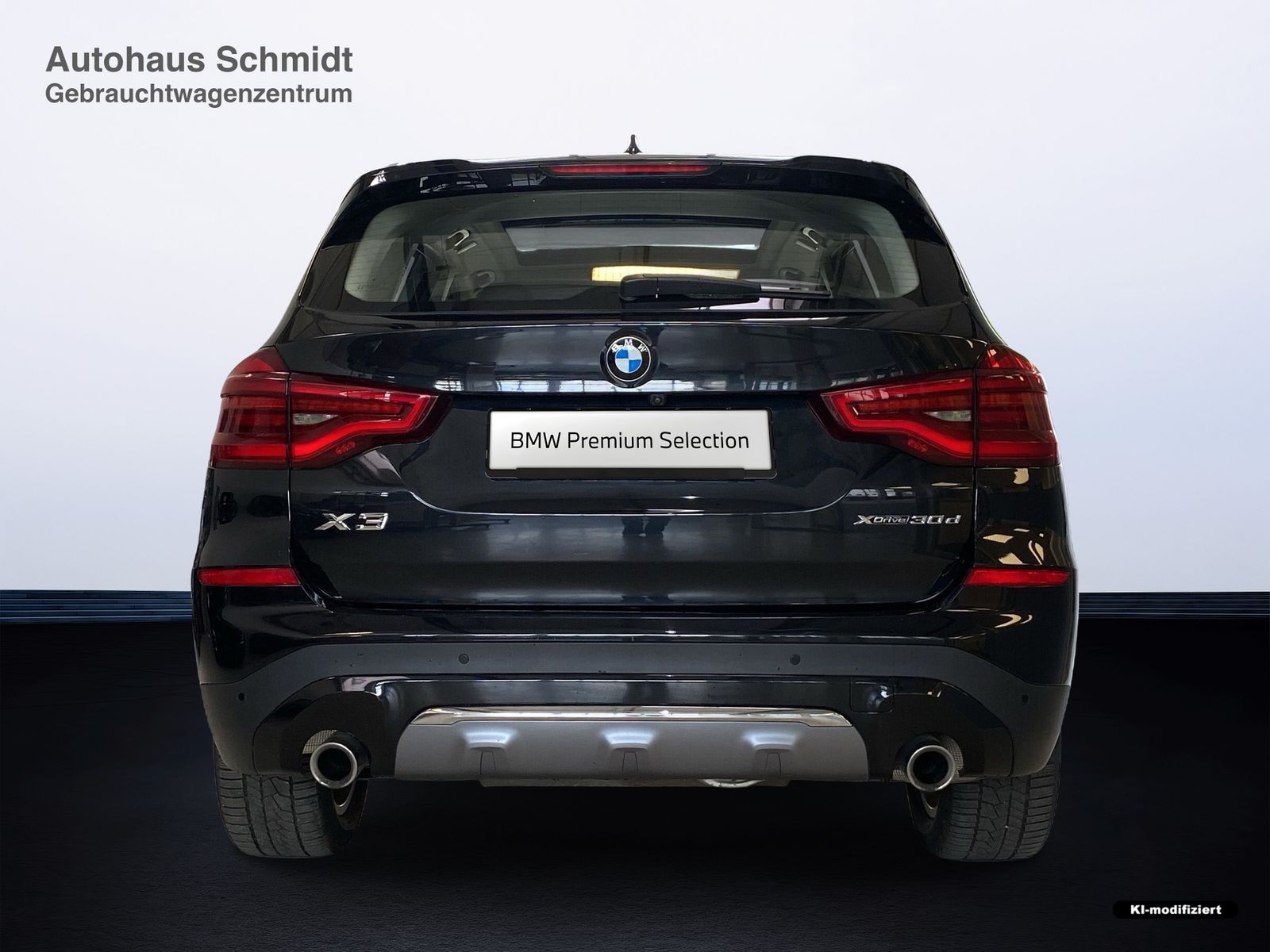 BMW X3 xDrive30d Luxury Line LC Prof. HUD HiFi AHK foto 4