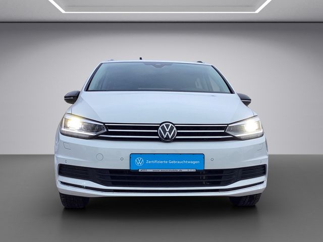 Touran 1.5TSI DSG Goal AHK