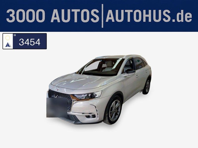 DS Automobiles DS7 Crossback RIVOLI NAVI LED LEDER SHZ RFK PANO
