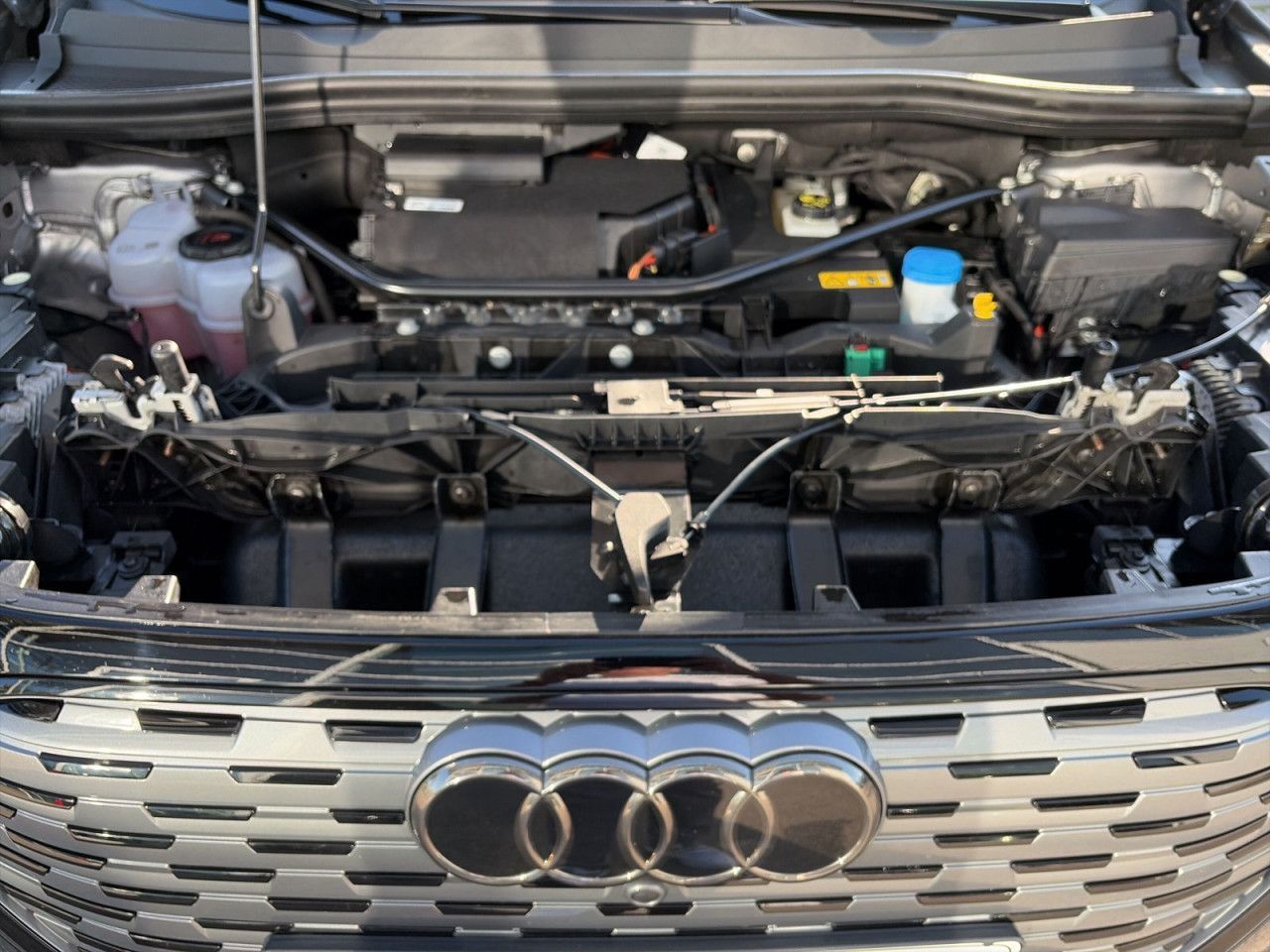 Audi Q4 Sportback e-tron 50 quattro edition one AHK foto 19