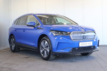 Skoda Enyaq 85 Loft WÄRMEP.+HUD+CANTON+KAM+LED+AHK