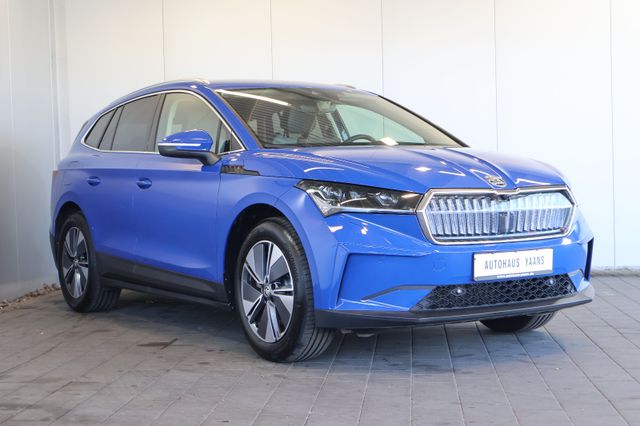 Skoda Enyaq 85 Loft WÄRMEP.+HUD+CANTON+KAM+LED+AHK