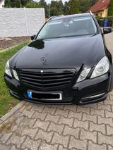 Mercedes-Benz E220 CDI - gebrauchte Mercedes-Benz 220 aus dem Jahr 2010