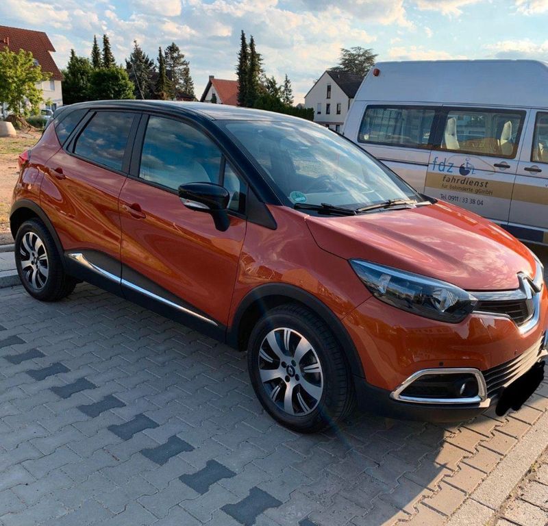 Image of Renault Captur