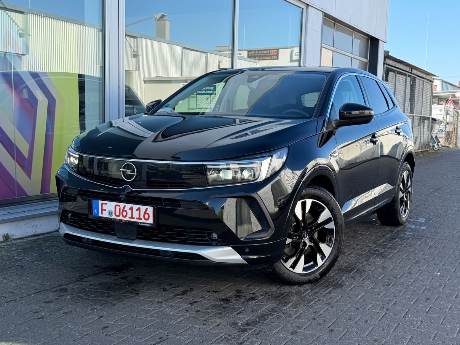 Opel Grandland (X) Business Elegance LUX/Virtual/360°