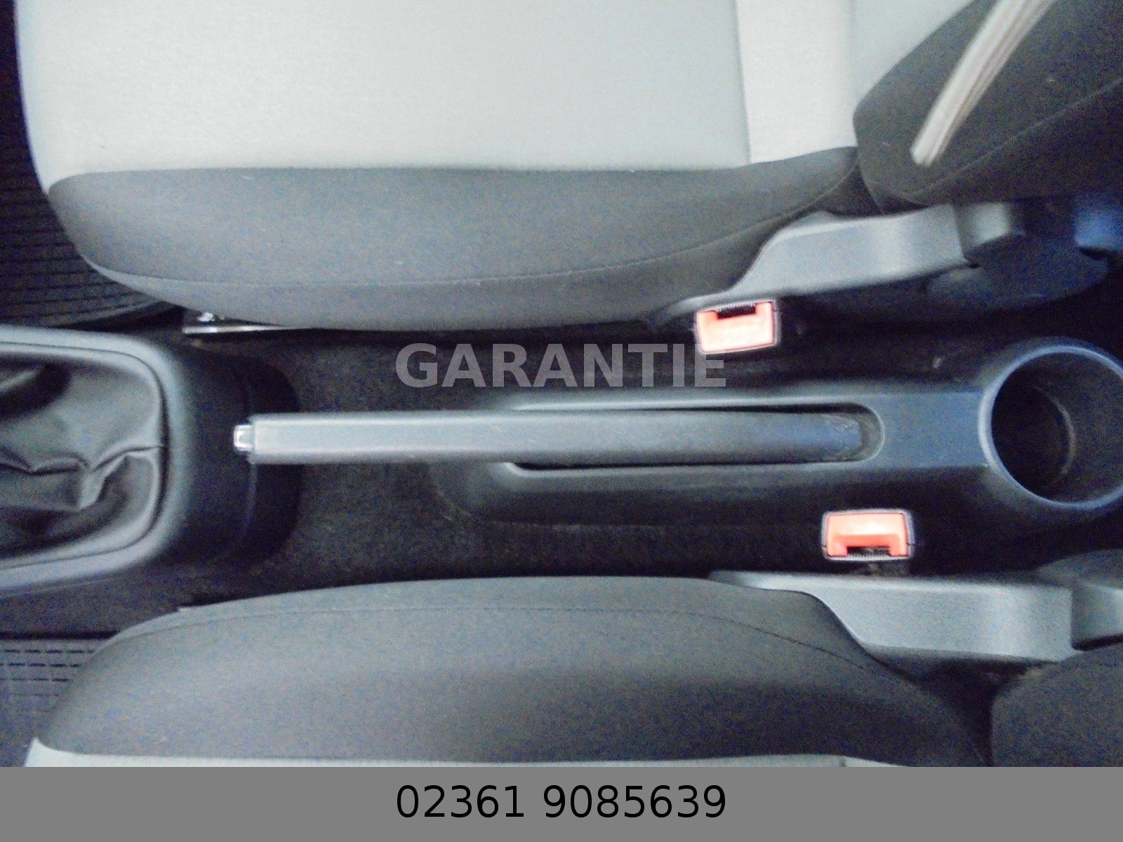 Fahrzeugabbildung SKODA Citigo Active Klima / 2Hand/Tüv 08/2026