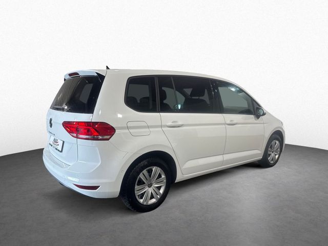 Touran MIETWAGEN+UBER+BOLT+LED+ALLSEASON