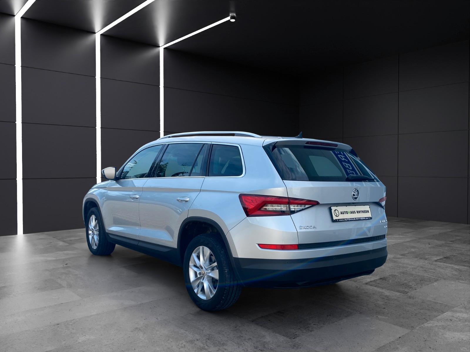 Skoda Kodiaq 4x4 2.0 TDI 110 kW
