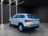Skoda Kodiaq 4x4 2.0 TDI 110 kW - silberne Skoda Kodiaq