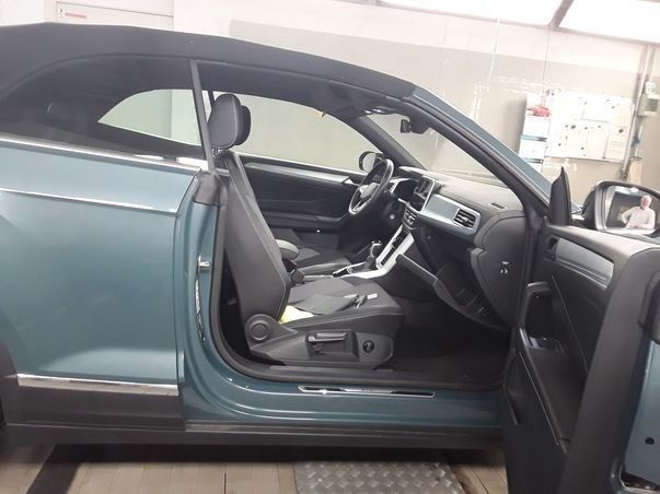 T-Roc Cabriolet 1.5 TSI Goal DSG Style AHK NAVI