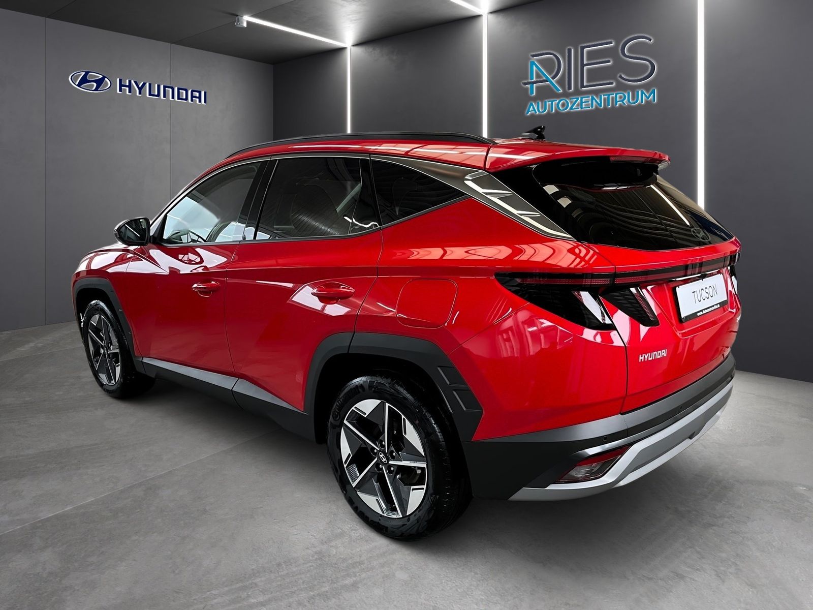Hyundai Tucson – Bild 5