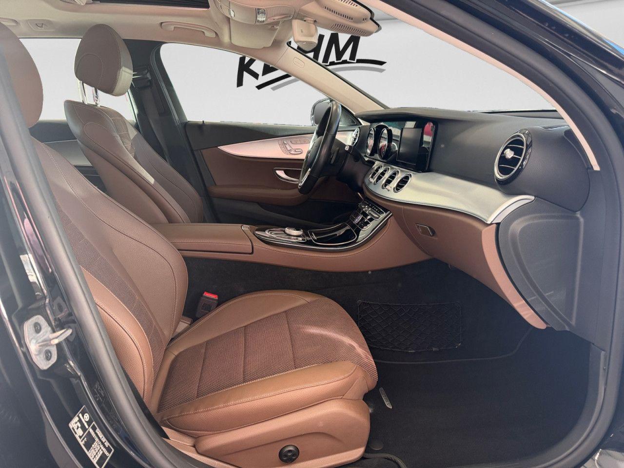 Mercedes-Benz E 220 d 4M+ALL-TERRAIN+AVANTGARDE+DISTRONIC+LED+