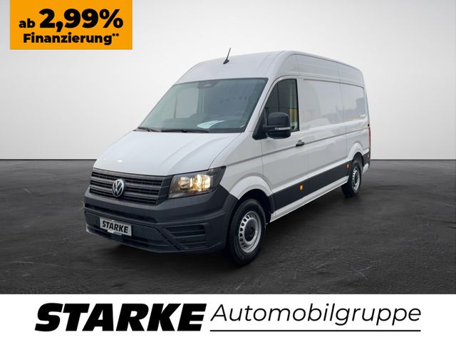 Volkswagen Crafter 35 Kasten 2.0 TDI Kasten 35 mittellang H