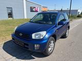 Toyota RAV 4 1.8 TÜV NEU KUPPLUNG NEU AHK KLIMA - gebrauchte Toyota RAV 4 aus dem Jahr 2003
