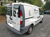 Fiat doblo 1.3 Diesel TÜV bis Ende September - gebrauchte Fiat Doblo aus dem Jahr 2005