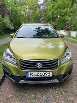 Suzuki SX4 2.0 DDiS 4WD Comfort Comfort - Suzuki Unfallwagen