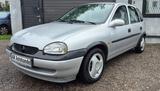 Opel Corsa-B Klima TÜV&Service Neu - gebrauchte Opel Corsa aus dem Jahr 1997