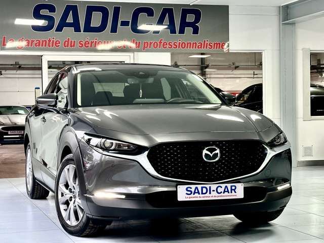 Mazda CX-30 1.8 SKYACTIV-D 115cv Skycruise Bose