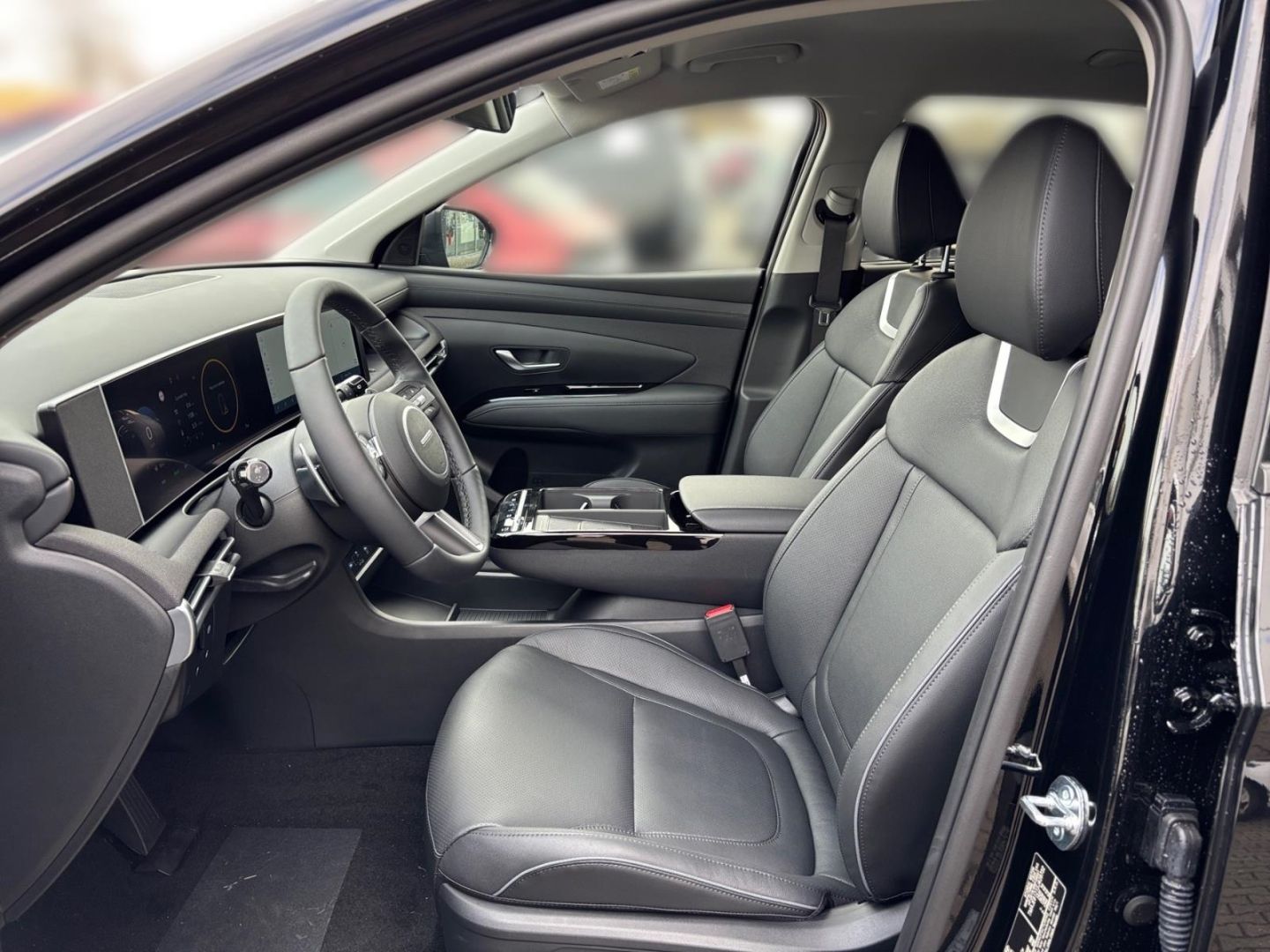 Hyundai Tucson – Bild 7
