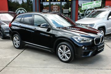 Fahrzeugabbildung BMW X1 sDrive18d Sport Line Aut HEADUP PANORAMA KEYL