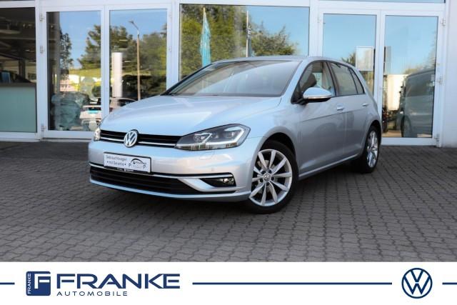 Volkswagen Golf VII 1.5 TSI Highline AHZV starr