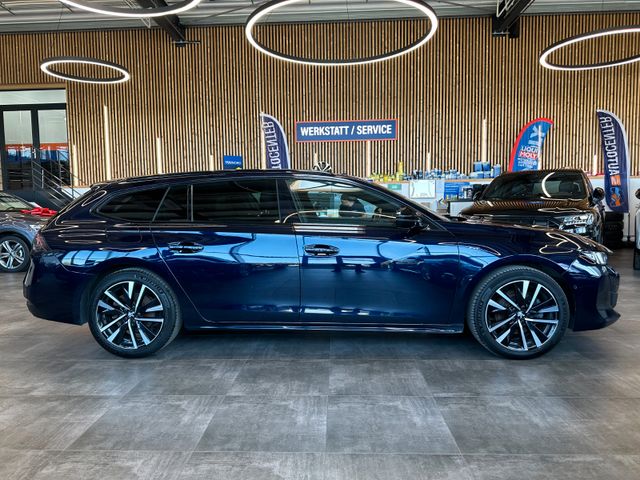 MYAUTOCENTER – Gebraucht- und Jahreswagen mit Werkstattservice in Pfaffenhofen Peugeot 508 SW GT *1Hand*TÜV Neu*Top Ausstattung*