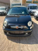 Abarth 500 C 1.4 Turbo T-Jet Custom - Abarth 500 aus 2013