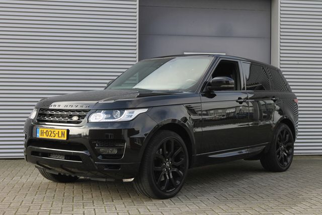 Land Rover Range Rover Sport 3.0 TDV6 HSE I AUT. I NAVI I L