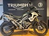 Triumph Tiger 1200 Rally PRO Alu Koffer / Garantie bis - Triumph Tiger 1200 Rally Pro