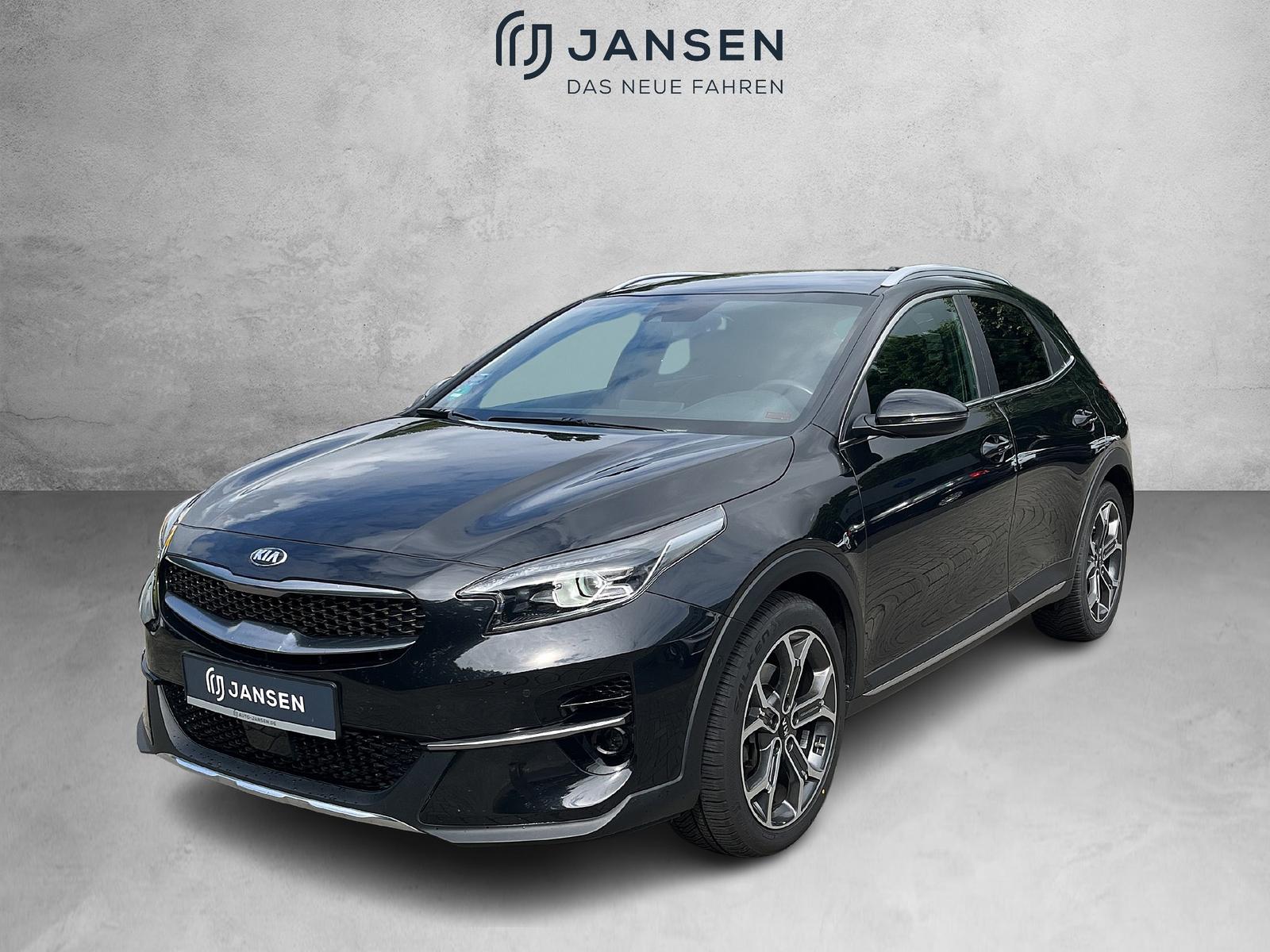 Kia XCeed Xdition+AHK+M&S Reifen+LED+JBL