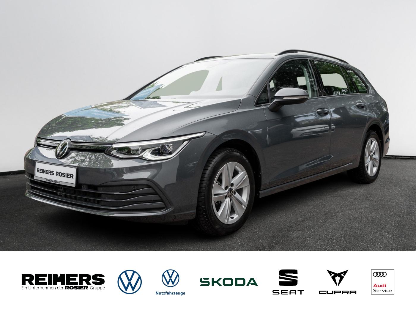 Volkswagen Golf Variant Life Golf Va 1.5 Life BT096eTSID7F