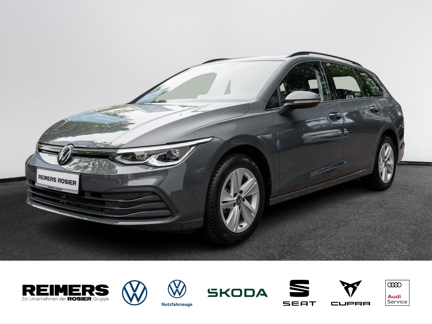 Volkswagen Golf Variant Life Golf Va 1.5 Life BT096eTSID7F