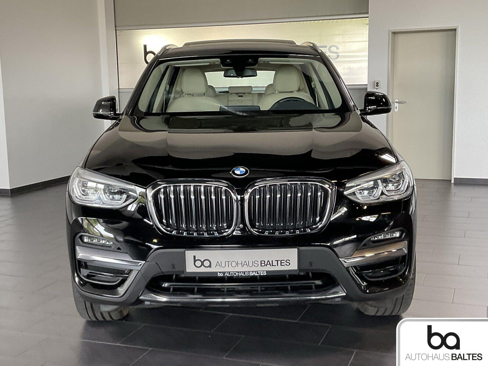BMW X3 xDrive20i Luxury 19"/Pano/LED/360*/LCoPro/AHK