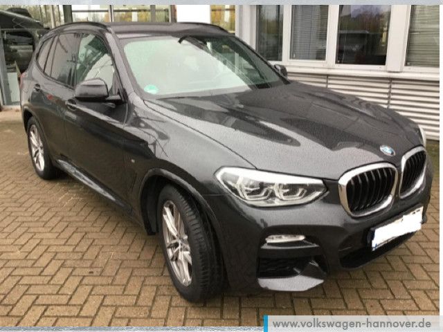 BMW X3 xDrive 20 i M Sport Navi LED PDC SHZ Kamera