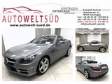 Mercedes-Benz SLK 250 AMG Sport Automatik Pano Comand BiXen IL - Mercedes-Benz SLK aus dem Jahr 2012