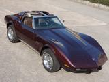 Corvette C3 Sport-Coupe 350 V8 ~ Top ~ Classic-Data "2" - Corvette Gebrauchtwagen von 1976