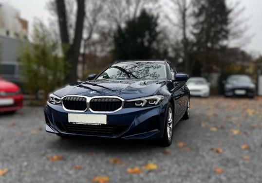 BMW 318i Touring Aut.