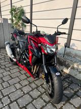 Suzuki GSX-S750 - SUZUKI GSX S750