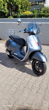 Vespa GTS 300 Super Sport  - VESPA GTS 300 SUPER SPORT
