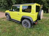 Suzuki Jimny 1.5 ALLGRIP Comfort+ Comfort+ - gebrauchte Suzuki Jimny aus dem Jahr 2020