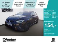 Seat SEAT Ibiza FR Black Edition 1.0 TSI 6-Gang Rückf