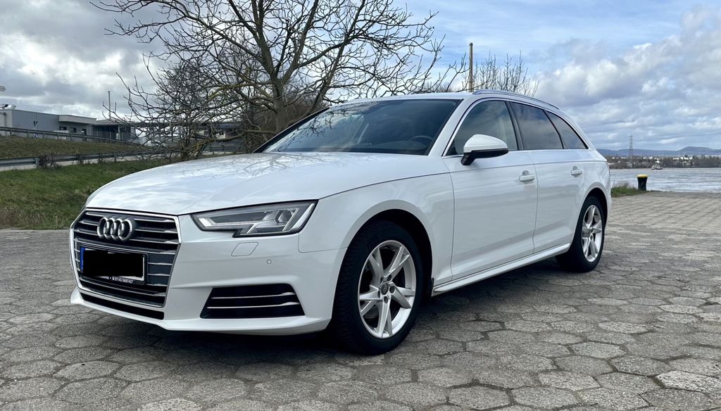 Image of Audi A4