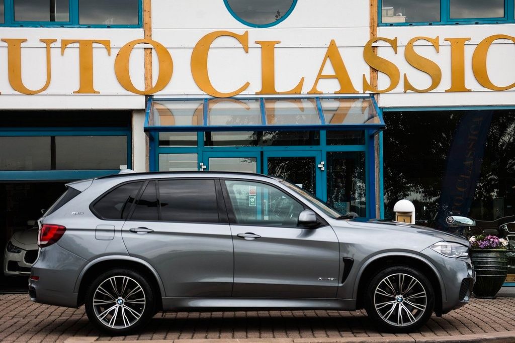 BMW X5 xDrive40e iPerformance