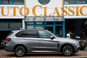 BMW X5 - 1