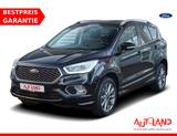 Ford Kuga 2.0 TDCi Vignale 4x4 Xenon Navi Einparkhilf - Ford Kuga in Magdeburg
