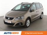 Seat Alhambra 2.0 TDI Style*NAVI*TEMPO*CAM*PDC*AHK* - Seat Alhambra Gebrauchtwagen in München