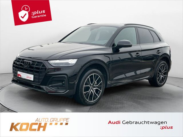 Audi Q5 40 TDI q. S-Tronic S-Line, Matrix LED, AHK, B